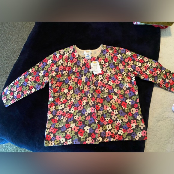 Talbots button up - Picture 5 of 8